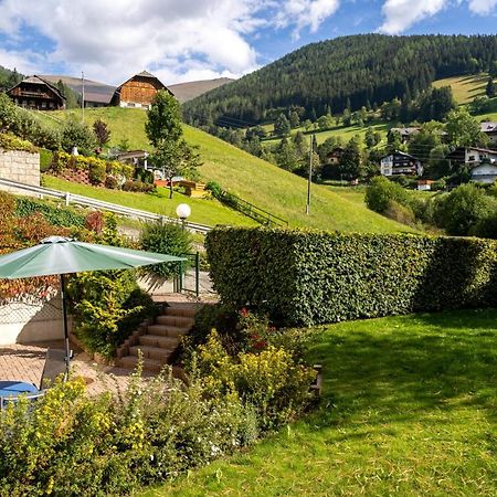 Heimeliges Apartment In Den Bergen Bad Kleinkirchheim Exteriör bild