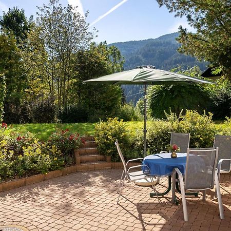 Heimeliges Apartment In Den Bergen Bad Kleinkirchheim Exteriör bild