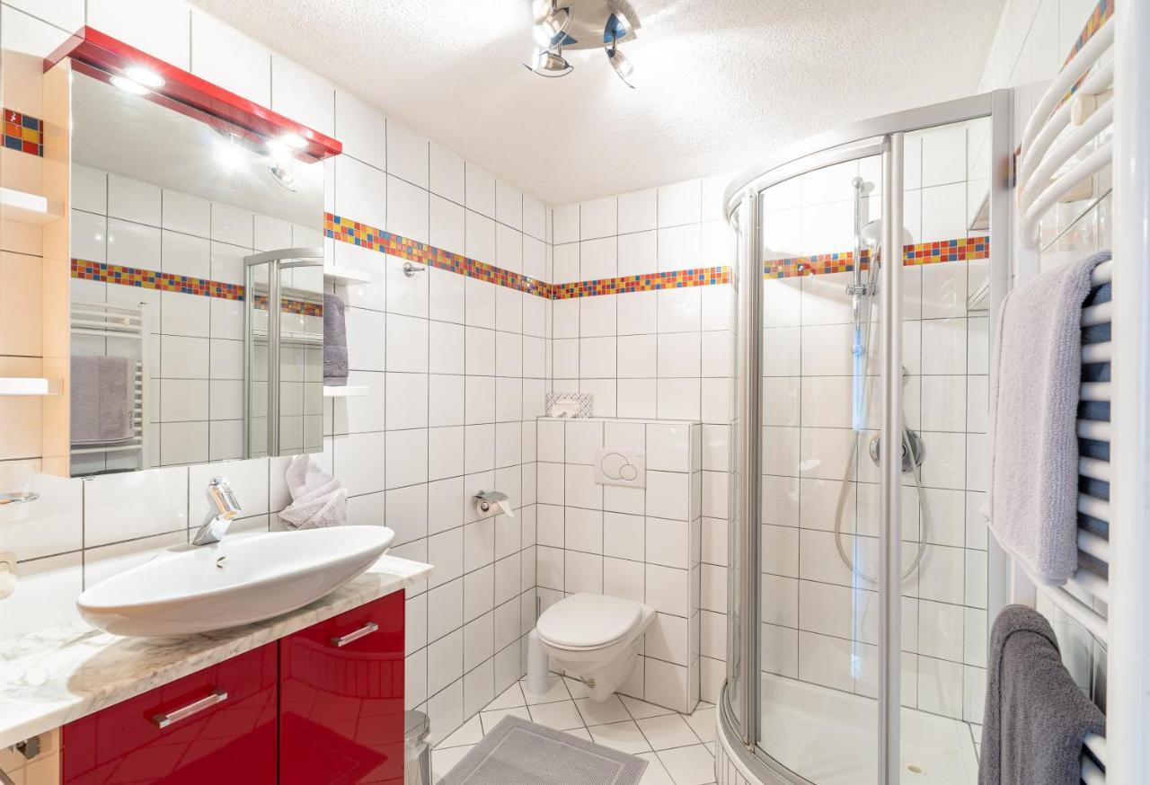 Heimeliges Apartment In Den Bergen Bad Kleinkirchheim Exteriör bild