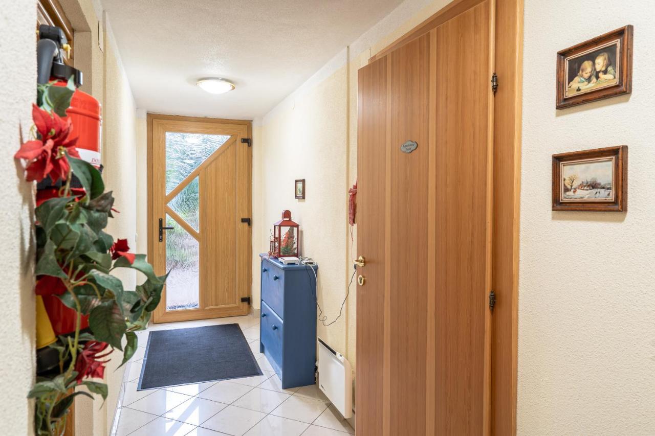 Heimeliges Apartment In Den Bergen Bad Kleinkirchheim Exteriör bild