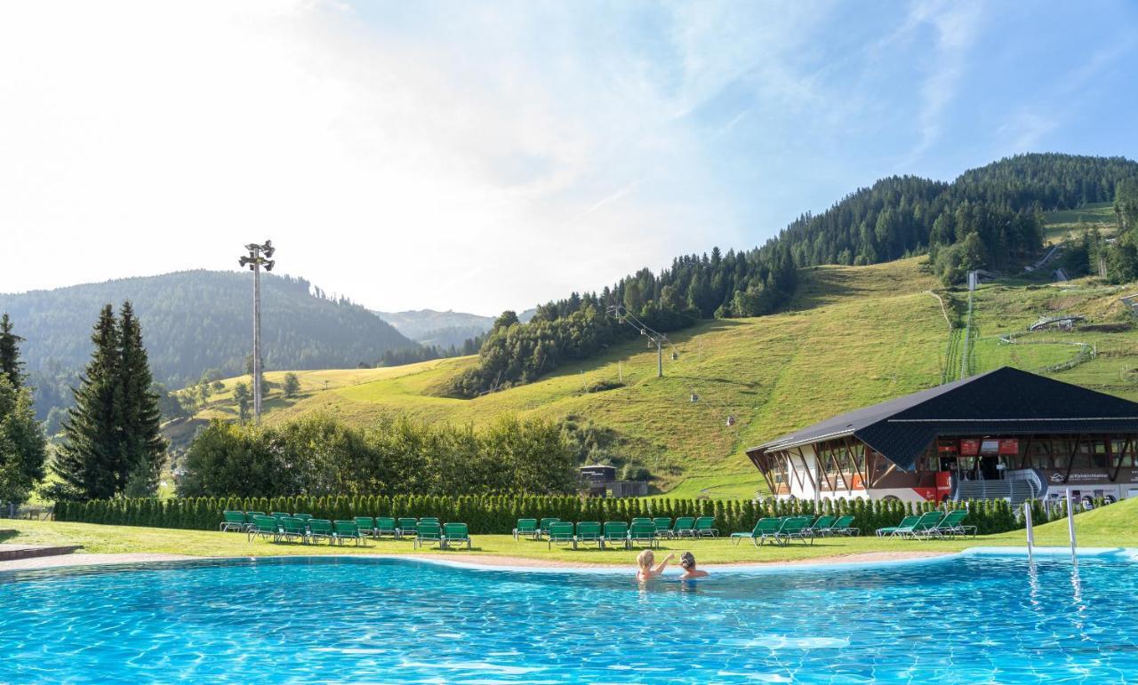 Heimeliges Apartment In Den Bergen Bad Kleinkirchheim Exteriör bild
