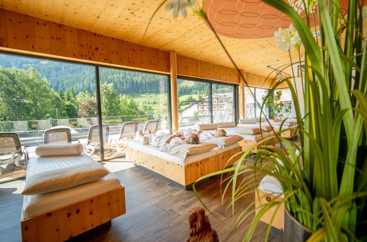 Heimeliges Apartment In Den Bergen Bad Kleinkirchheim Exteriör bild