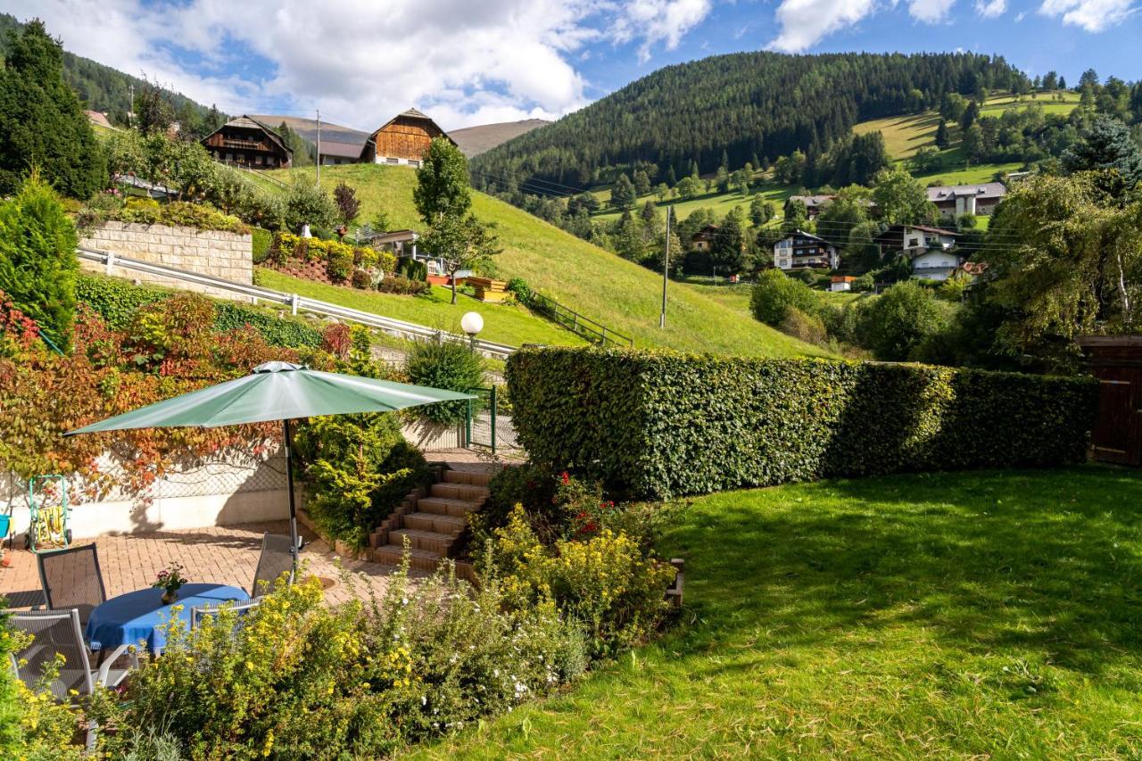 Heimeliges Apartment In Den Bergen Bad Kleinkirchheim Exteriör bild