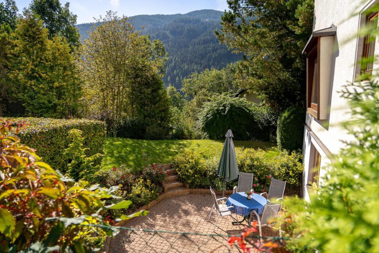 Heimeliges Apartment In Den Bergen Bad Kleinkirchheim Exteriör bild