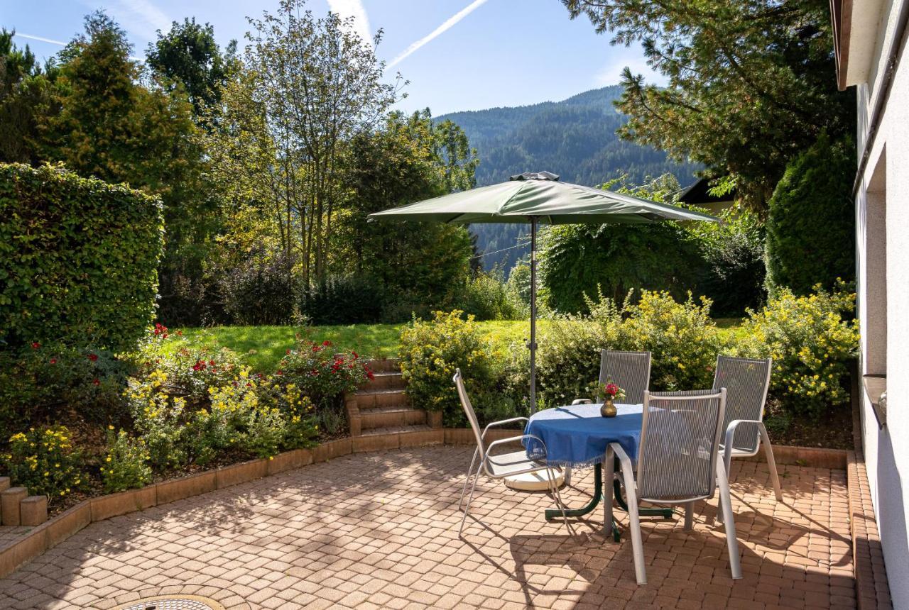 Heimeliges Apartment In Den Bergen Bad Kleinkirchheim Exteriör bild
